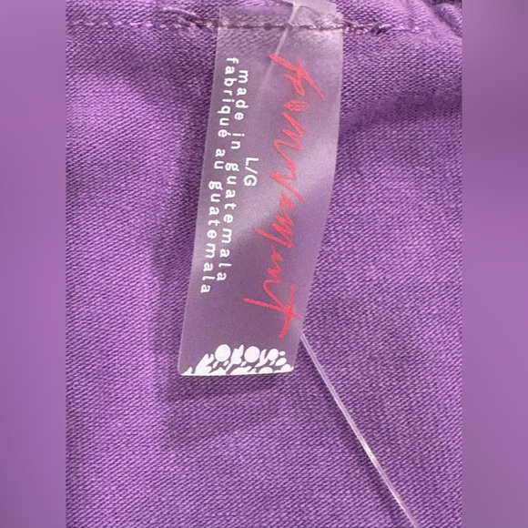 Free People Movement | Hot Shot Mini Dress - L - NWT - Picture 13 of 17